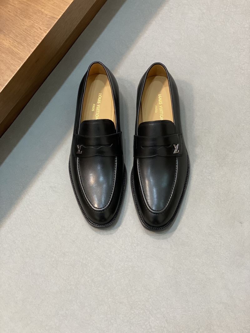 LV Leather Shoes